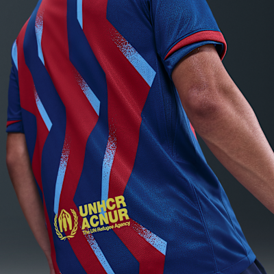 NIKE公式】FCバルセロナ 2025/26 スタジアム フォース メンズ ナイキ